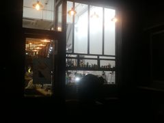 -无牌咖啡&酒馆
