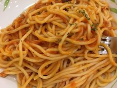 金枪鱼香辣茄汁面-萨莉亚意式餐厅(天河城购物中心店)