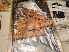 -小酒吧烧烤(爱建店)
