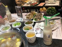 -名门潮牛·鲜牛肉海鲜火锅.烧烤自助餐厅(诚丰广场店)