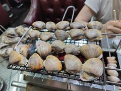 -蒙香烧烤海鲜城