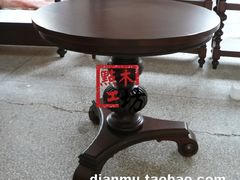 天津市点木家具厂纯实木美式家具超越美克美家比邻乡村harborhouse161-点木工坊
