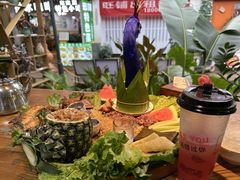 -南木湾·孔雀宴手抓饭·傣味餐厅