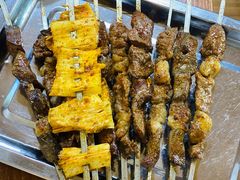 烤串-恺撒烤包子