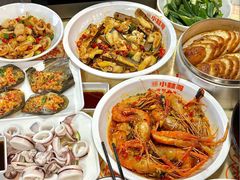 -小林哥的海鲜馆·夜宵烧烤(渔人码头店)