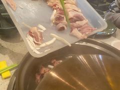 -润园四季椰子鸡火锅(海上世界店)