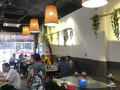 大堂-李四哥太安鱼食府
