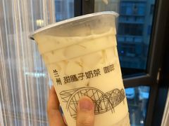 -甜胚子奶茶(西关店)