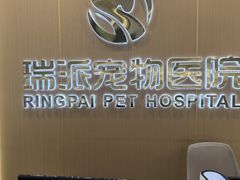 -瑞派康怡24h宠物医院·犬猫医疗中心·微创绝育(瑞景分院)