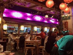 大堂-长安大牌档之西安博物院文化餐厅(中贸店)