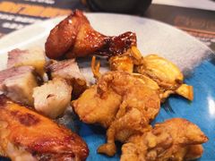-圣罗巴甄选自助(麦凯乐店)