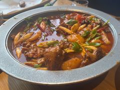 -乡村馕坑肉·烧烤·新疆菜·本地人更爱吃(阿勒泰首店)