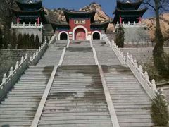 -昆嵛山石门里景区