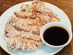 -蟹上黄·蟹黄面·江南糖水(人民广场店)