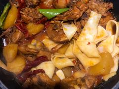 -撒拉花儿·新疆菜·清真(太阳宫店)