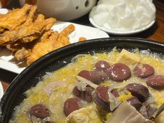 -七菜馆·东北菜·蒸饺(文体路店)