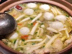 肚包鸡-品大伍·食之道品伍味(汪海店)