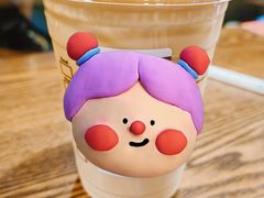 -星巴克(西藏路店)