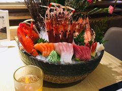 -虹料理·日料放题(悠方店)