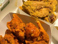 -BHC炸鸡(明洞总店)