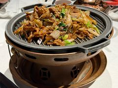 -北平楼·烤鸭·北京菜(牡丹园店)