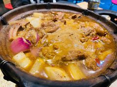 鸡公煲-范贤光鸡公煲(平乐园总店)