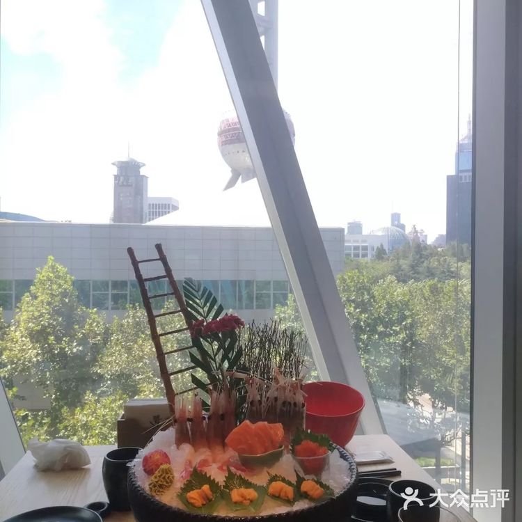 上海高端自助餐攻略