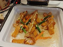 -白虎自助餐厅·真老虎·景观自助餐厅(广州长隆酒店)