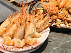 -曼格蒸汽活海鲜·榴莲自助(皇庭广场店)