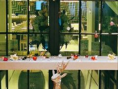 -锦江都城经典达华静安寺酒店·餐厅