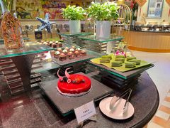 -国宾酒店-花园咖啡自助餐厅(北营房中街店)