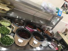 自助调料区-内江牛肉面(瑞南店)