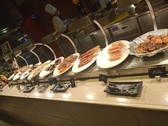 -盛宴自助餐厅(运达喜来登店)