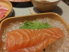 -海底捞大排档火锅(悦荟广场店)