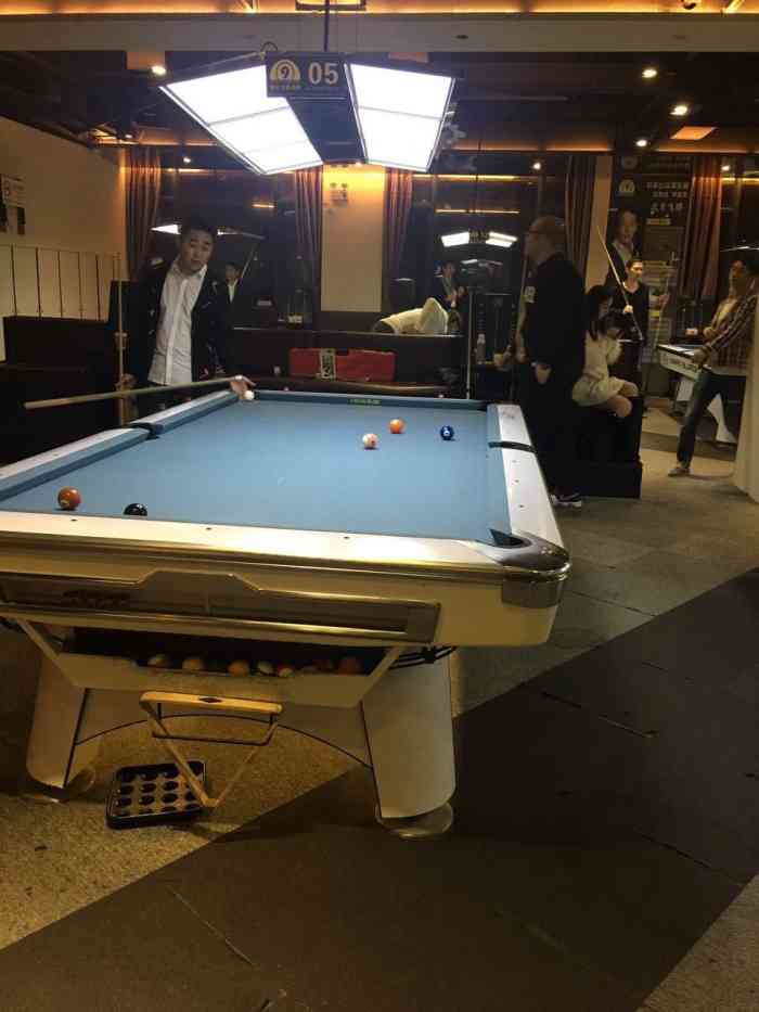 总都台球俱乐部(上海店)