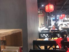 大堂-和府捞面(东直门银座店)