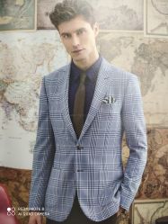 点击看大图 -香港威德诚洋服BESPOKE西服西装高级定制(上海湾一店)