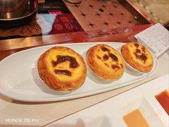 -禄运茶居·手工点心(猎德店)