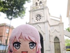 -厦门市鼓浪屿风景名胜区-天主教堂