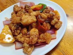 香菠咕噜肉-甜甜屋(解放中路店)
