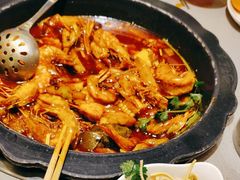 -巴蜀王婆大虾(南锣鼓巷店)