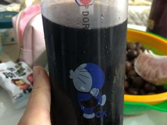 仙草冻-陈阿婆豆腐脑-卤煮小吃(朝阳路店)