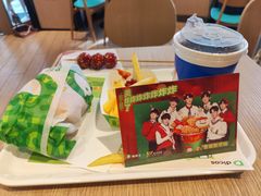 -德克士(崂山百货店)