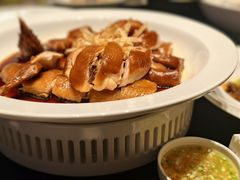 -君庭中餐厅(湘江豪生店)