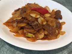 仔姜牛肉-花城苑广府菜(侨鑫店)