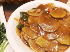 山寨洋芋片-老滇山寨•云南特色菜•地方菜•民族风情歌舞表演(金碧店)