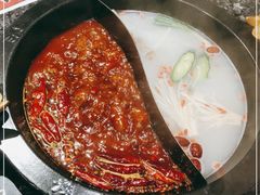 -蜀大侠火锅(森兰花园城店)