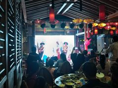 大堂-老凯俚酸汤鱼(鸿通城店)