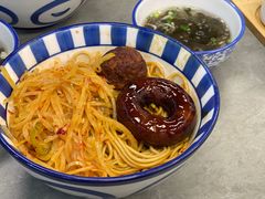 -梅溪·小伙子干挑面(安吉总店)