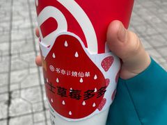 -书亦烧仙草(锦城学院店)